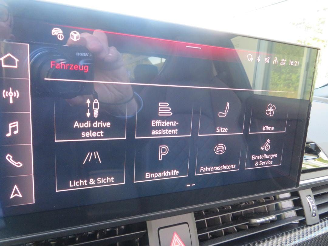 Audi A5 Coupé S line 50 TDI Quattro MATRIX PANO