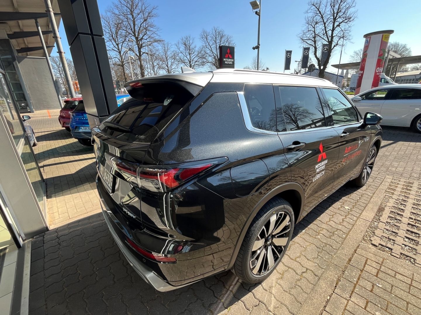 Mitsubishi Outlander 2.4 PHEV S-AWC Top8Jahre Garantie!*All