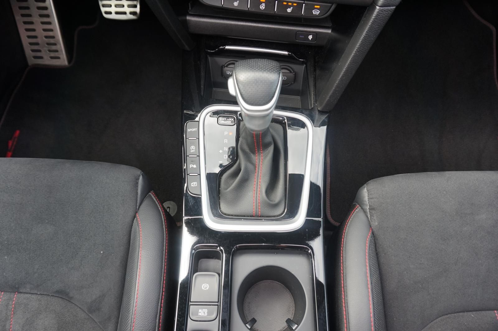 Kia ProCee'd 1.6 TGDI DCT GT - Samsaru's Car Outlet