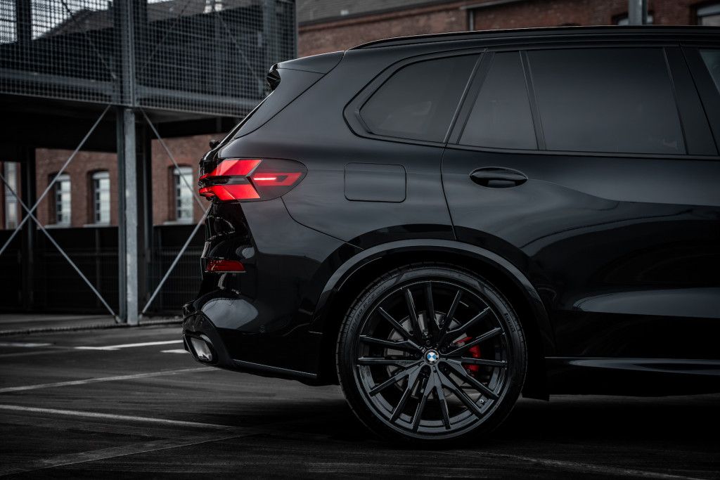 BMW X5 40d xDrive M-SPORT PRO|AHK|STANDH|LUFT|ICONIC
