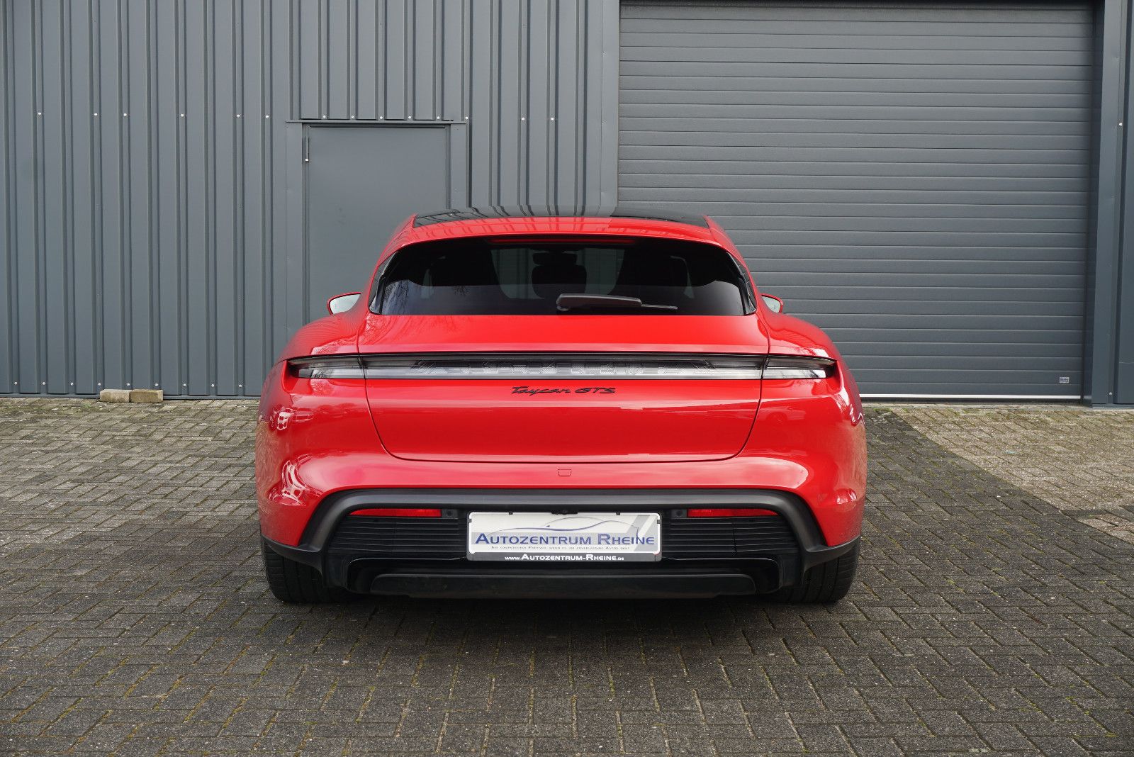 Porsche Taycan Sport Turism GTS Pano 360° Approved 10/26