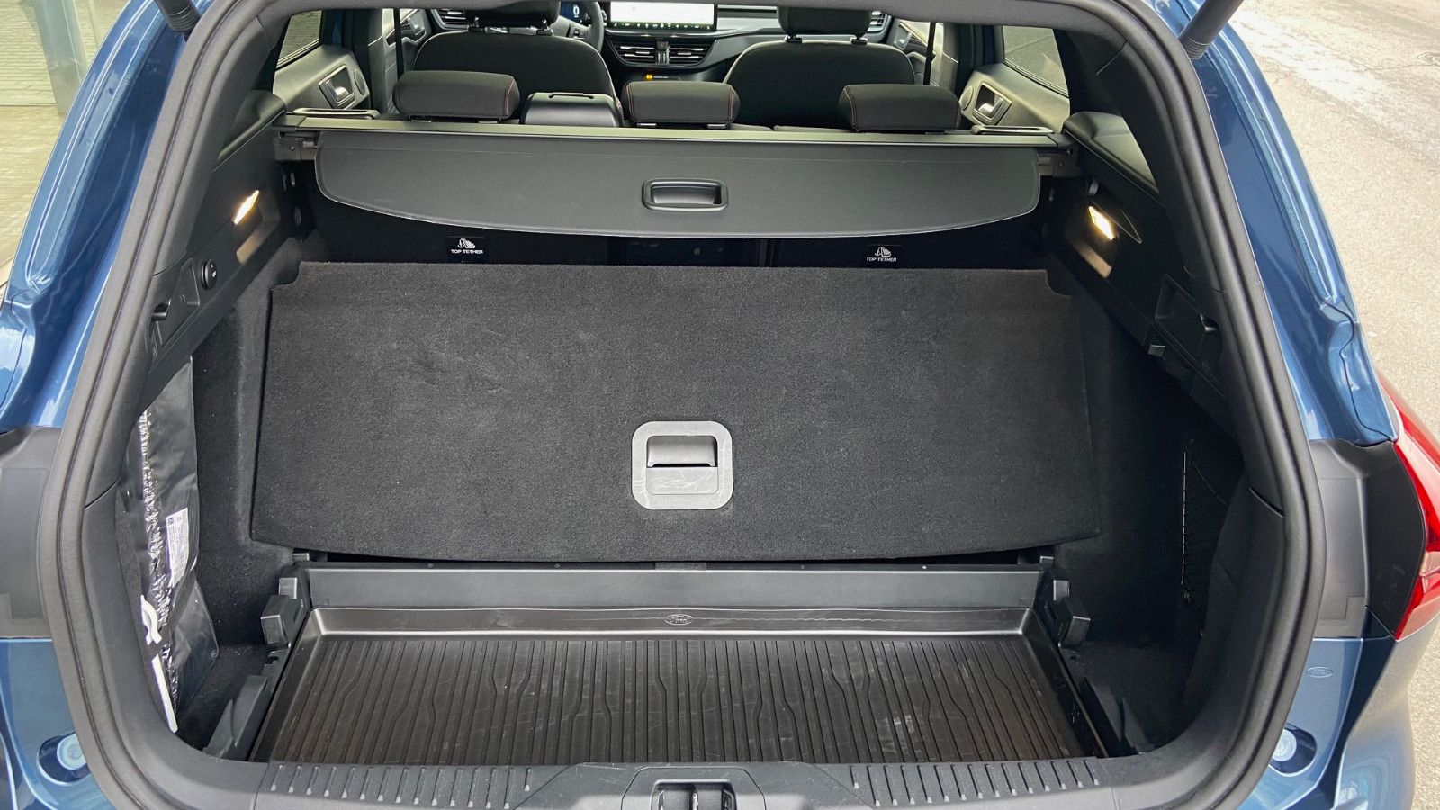 Ford Focus Turnier ST-Line X, Styling*PANO*Matrix-LED