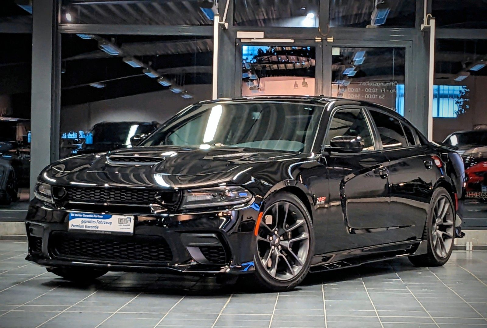 Dodge Charger SRT 6.4L V8 HEMI /Kamera/TÜV-Neu!