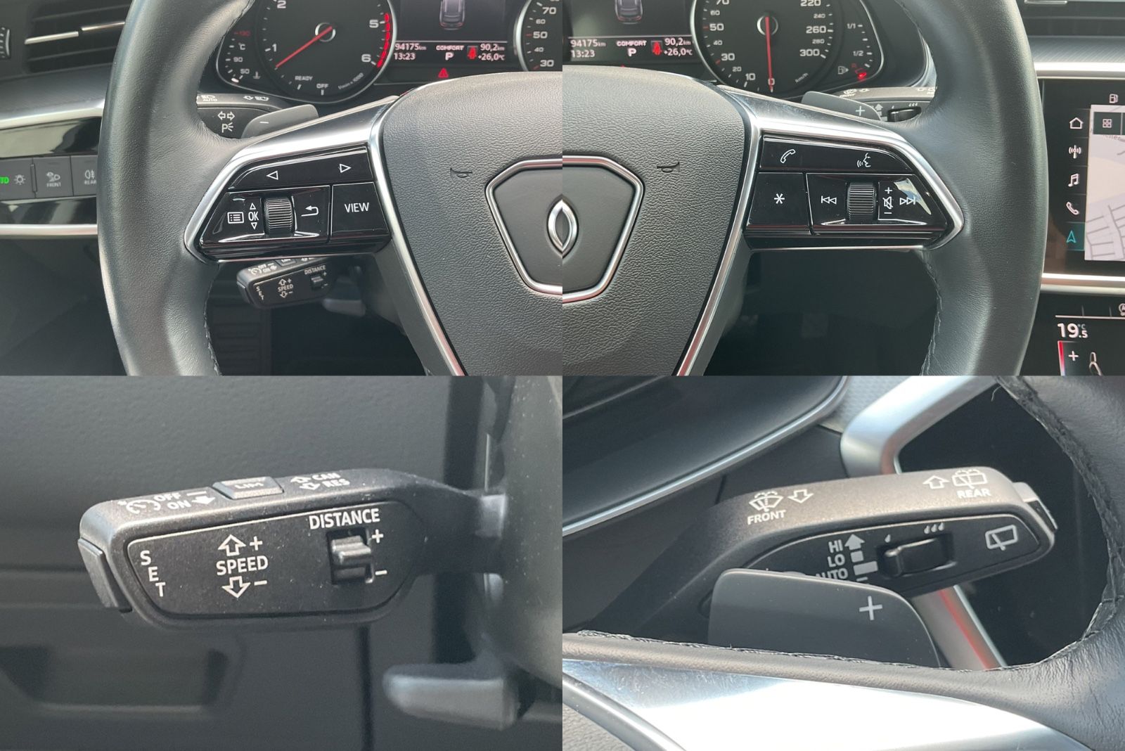 Audi A6 Avant 50 TDI quattro Business - Samsaru's Car Outlet