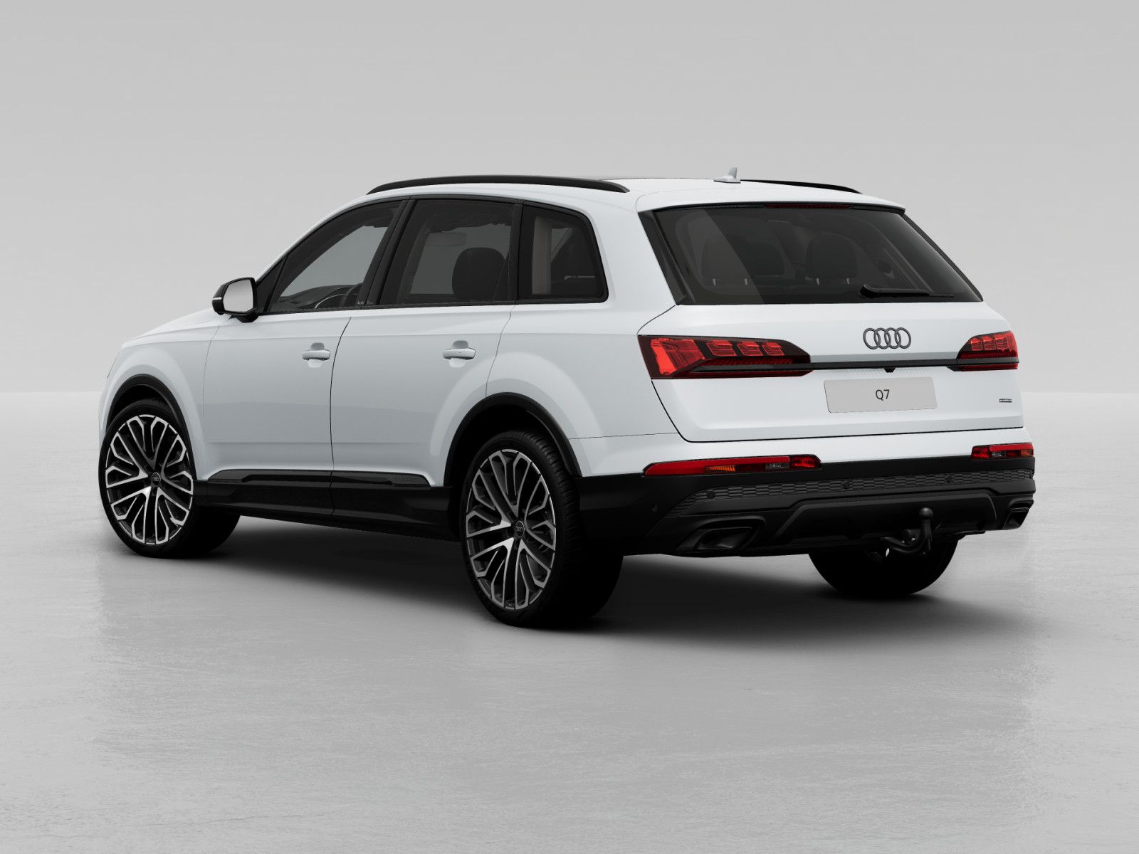 Audi Q7 50 TDI quattro*Navi*Matrix*HUD*B&O*AHK*PDC*Pa