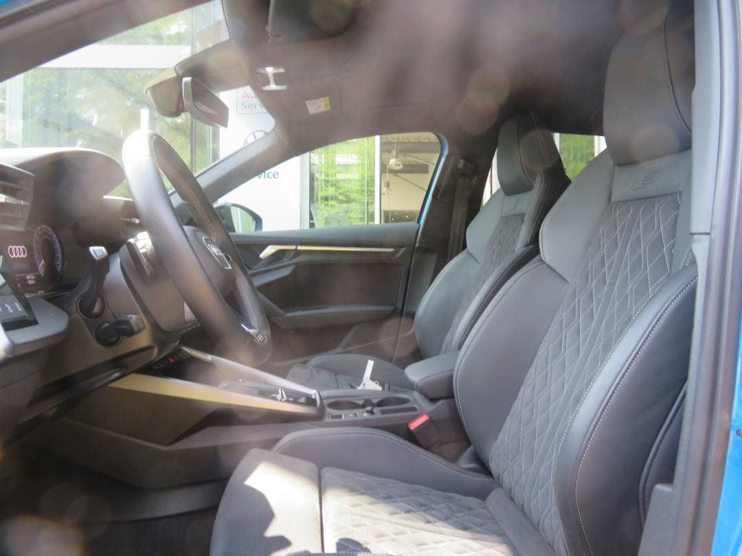 Audi A3 Sportback TFSI e S line