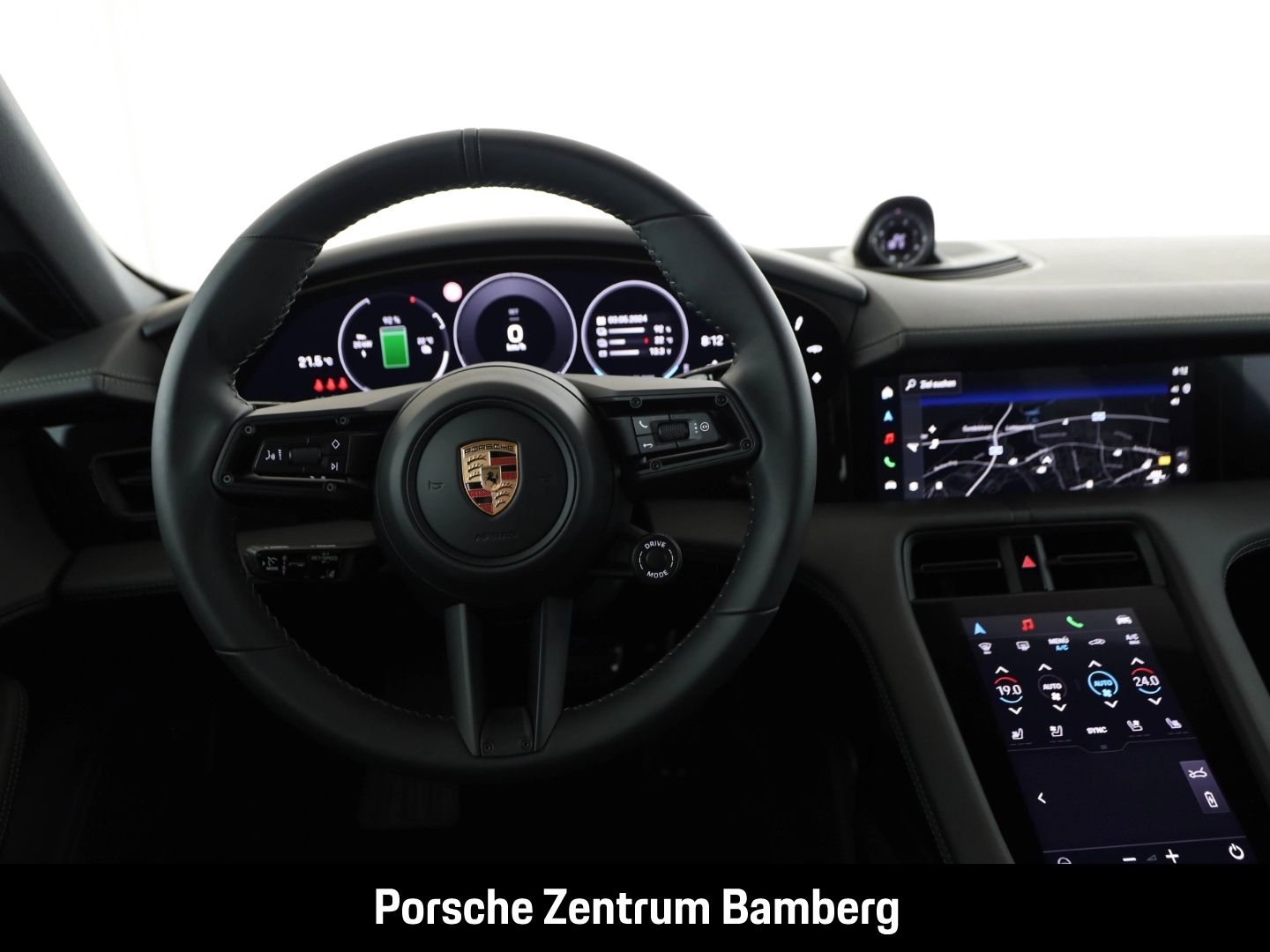 Porsche Taycan 4S CT/ 18-Wege/ ACC/ BOSE/ Chrono/ Sitzbe