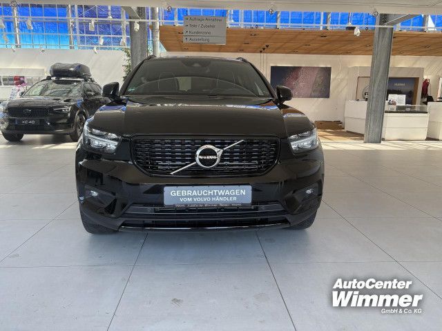Volvo XC40 T4 Recharge DKG Plus Dark R-Design Winter