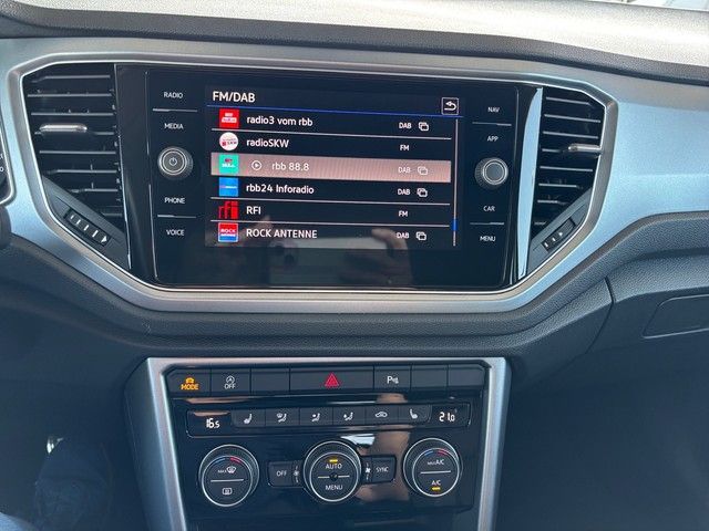 Volkswagen T-Roc 1.5TSI Active - Samsaru's Car Outlet
