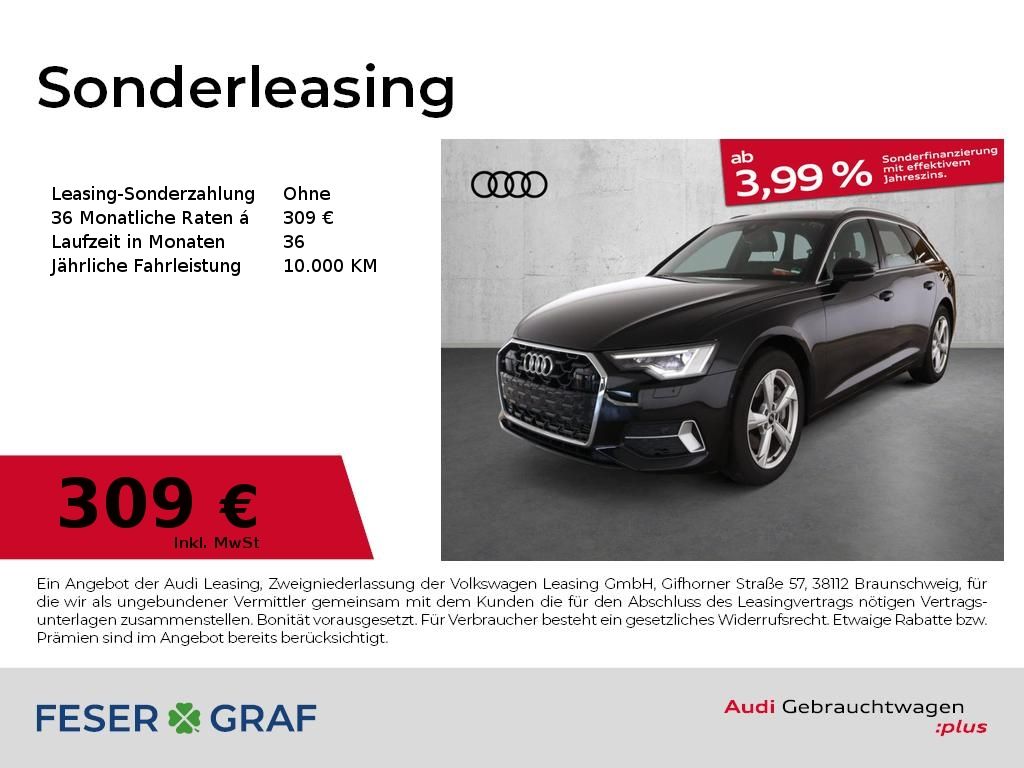 Audi A6 Avant 45 TFSI advanced S tronic - Samsaru's Car Outlet