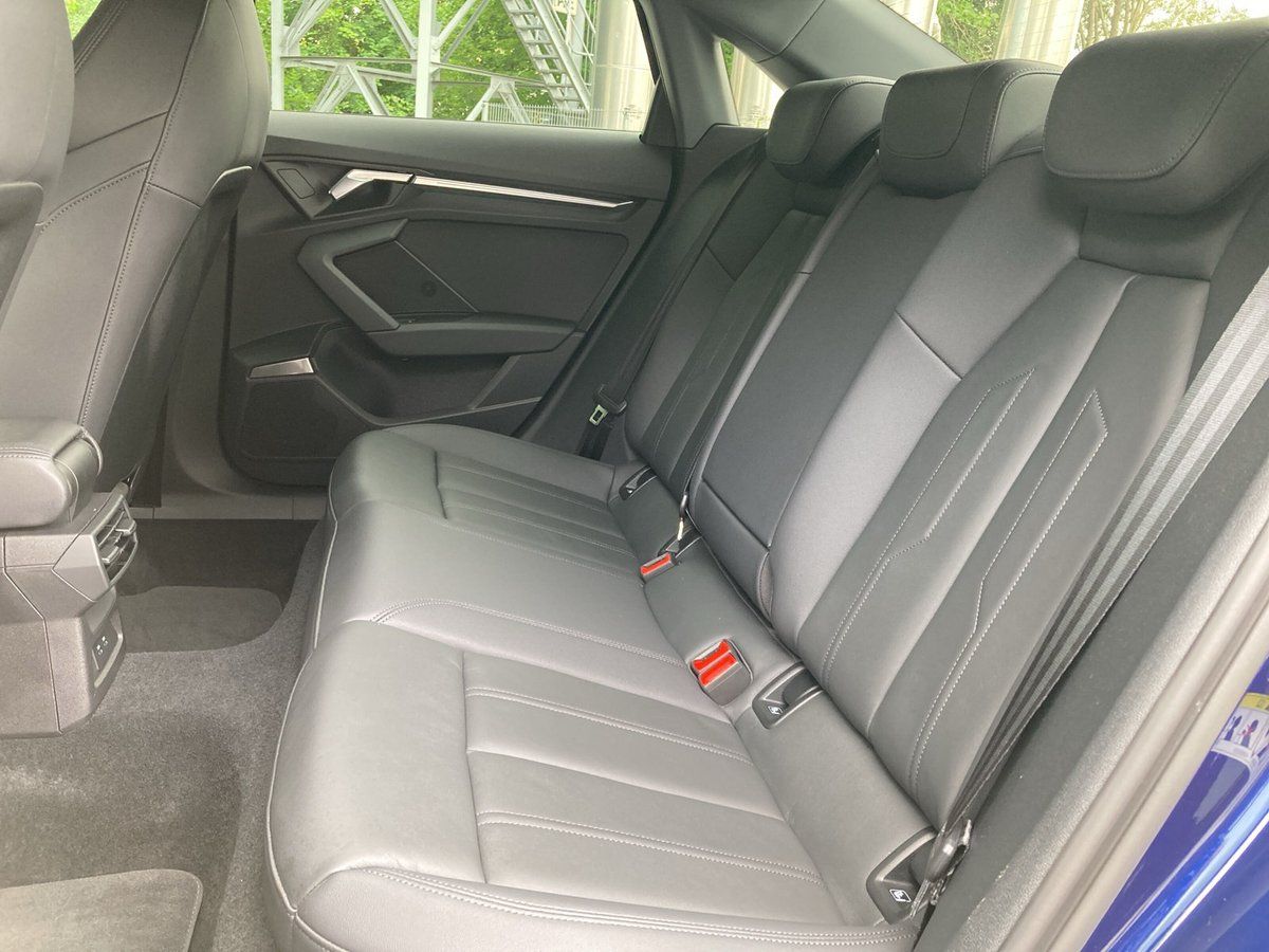 Audi A3 QUATTRO S-LINE 2.0 TDI DSG - Samsaru's Car Outlet