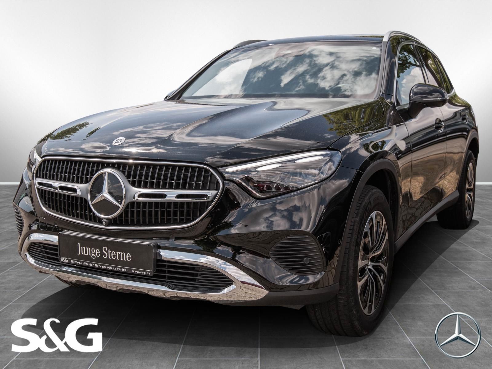 Mercedes-Benz GLC 220 d 4M AVANTGARDE - Samsaru's Car Outlet