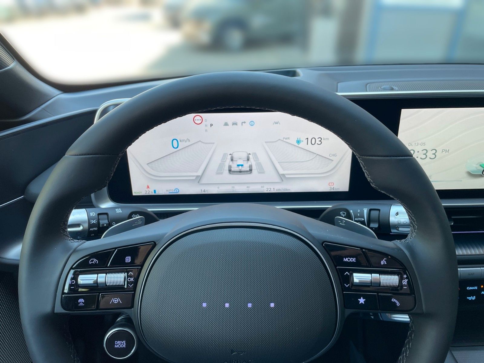 Hyundai IONIQ 6 4WD 77kWh UNIQ Head UP Navi 360°