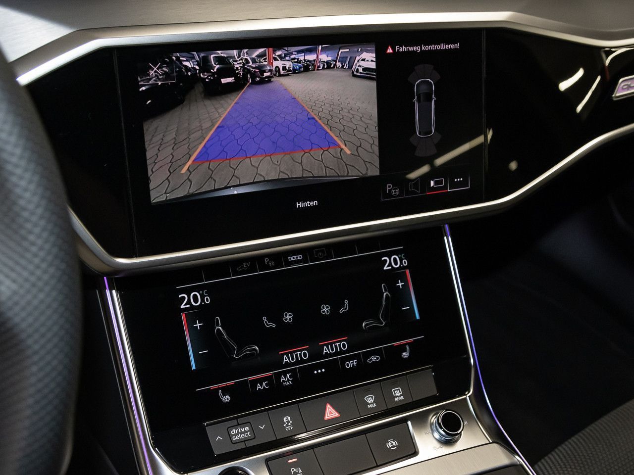 Audi A6 Avant 50 TFSI e quattro S line AHK Matrix B&O