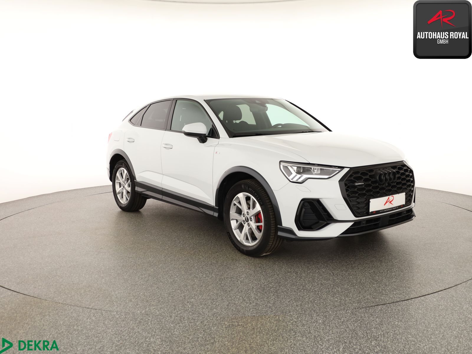 Audi Q3 Sportback 45 TFSI qu 3x S LINE SONOS,KEYLESS