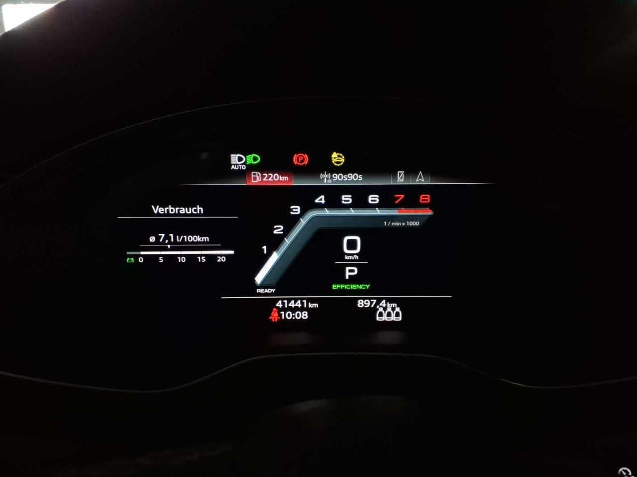 Audi A5 45 Sportback quattro S line 2.0 TFS