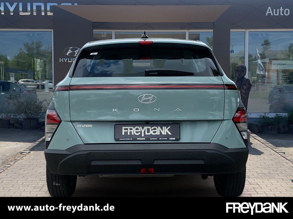 Hyundai KONA 1.0 T-GDi 2WD SELECT - Samsaru's Car Outlet