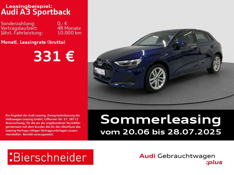 Audi A3 Sportback 35 TDI - Samsaru's Car Outlet