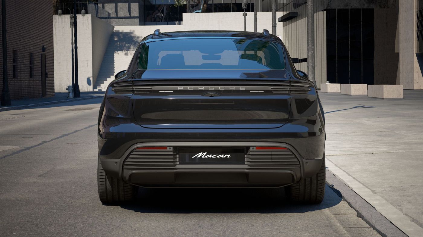 Porsche Macan 4 | Luftfederung | Surround View |