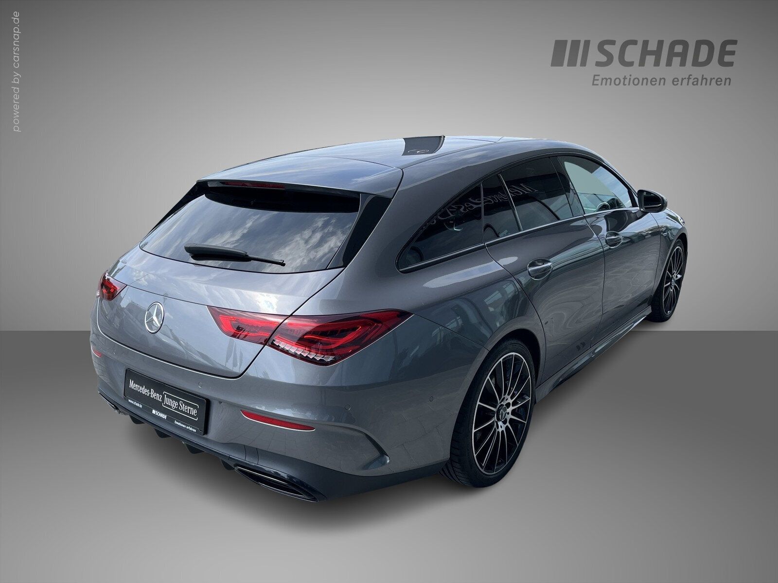 Mercedes-Benz CLA 220 d 4M SB AMG Line - Samsaru's Car Outlet