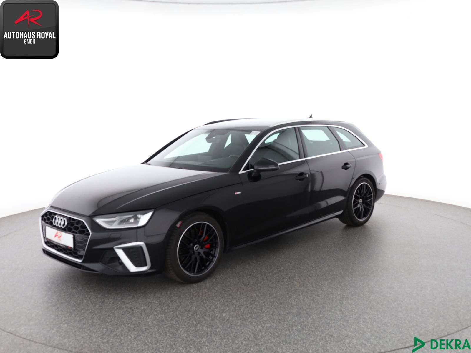 Audi A4 Avant 40 TDI S LINE - Samsaru's Car Outlet