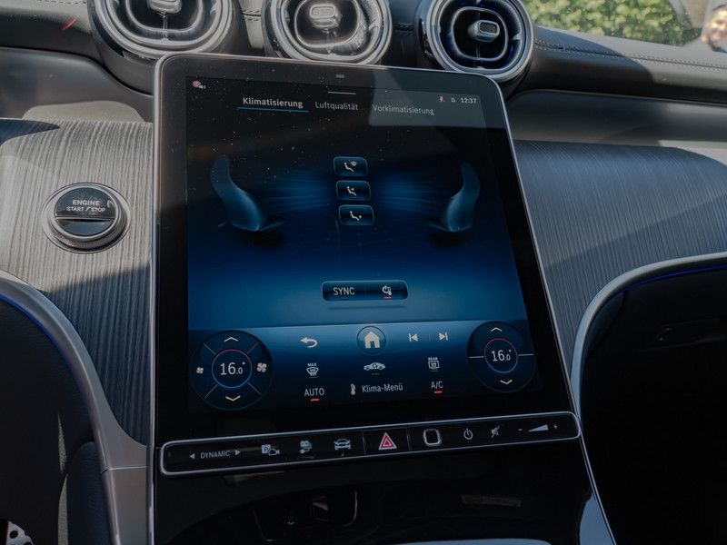 Mercedes-Benz GLC 300 de 4M AMG-Sport/Technik/Pano/Distr/AHK