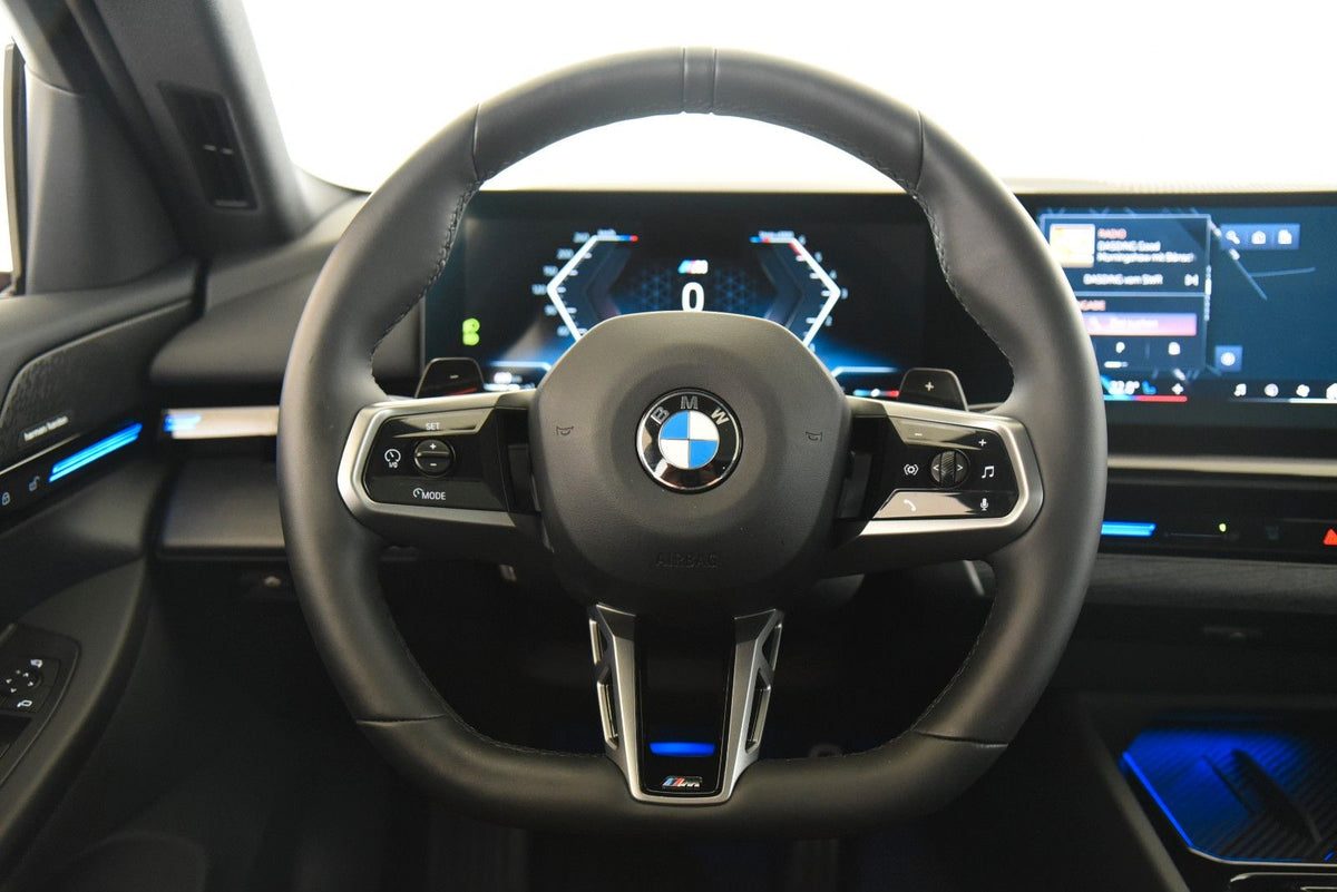 BMW Seria 5