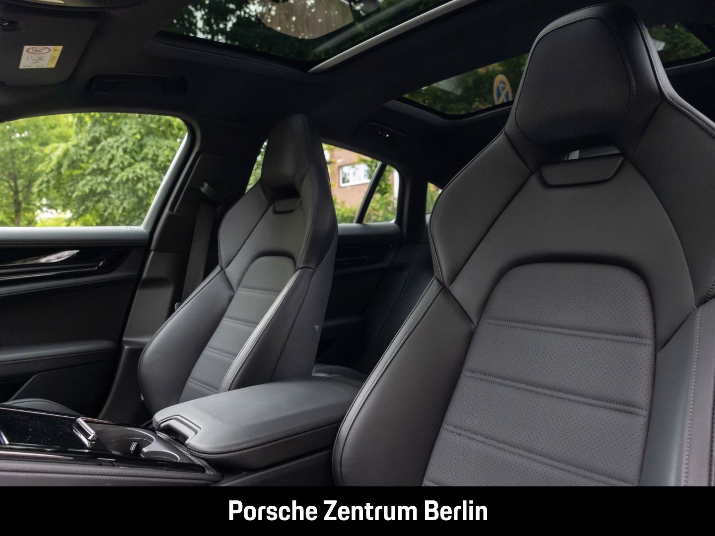 Porsche Panamera 4 BOSE Luftfederung Panorama LED-Matrix