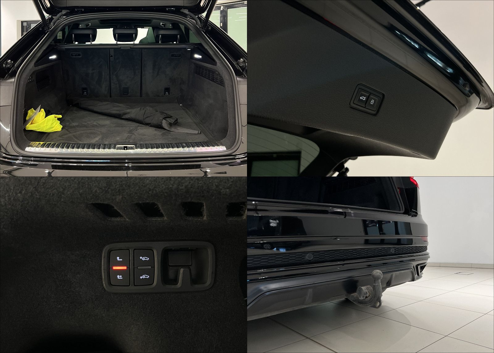 Audi Q8 50 S-LINE|ACC|HUD|LUFTF|MASSAG|PANO|360°|B&O|