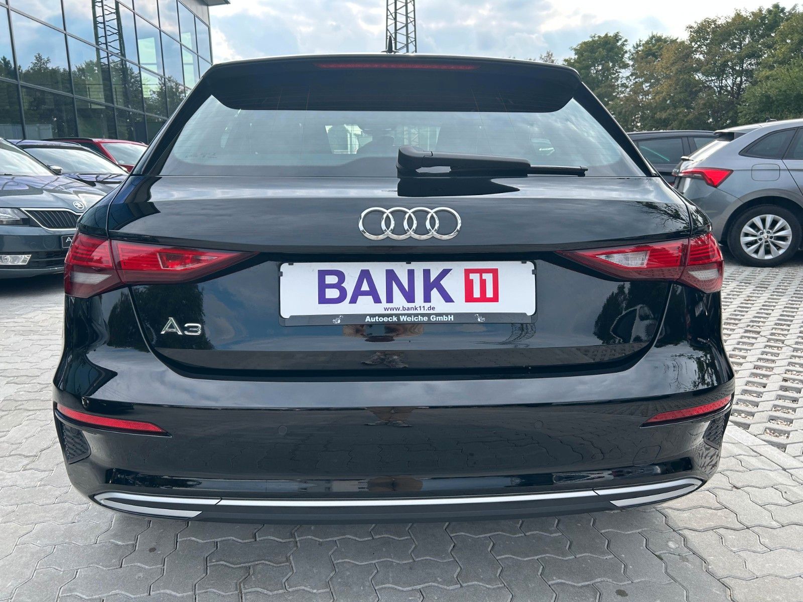 Audi A3 Sportback 35 TDI 110KW *B&O*SHZ*