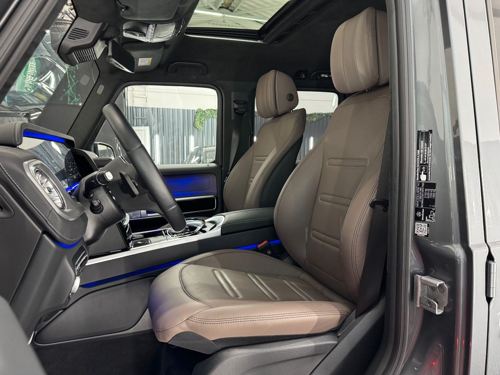 Mercedes-Benz G 500 Exclusive - Samsaru's Car Outlet