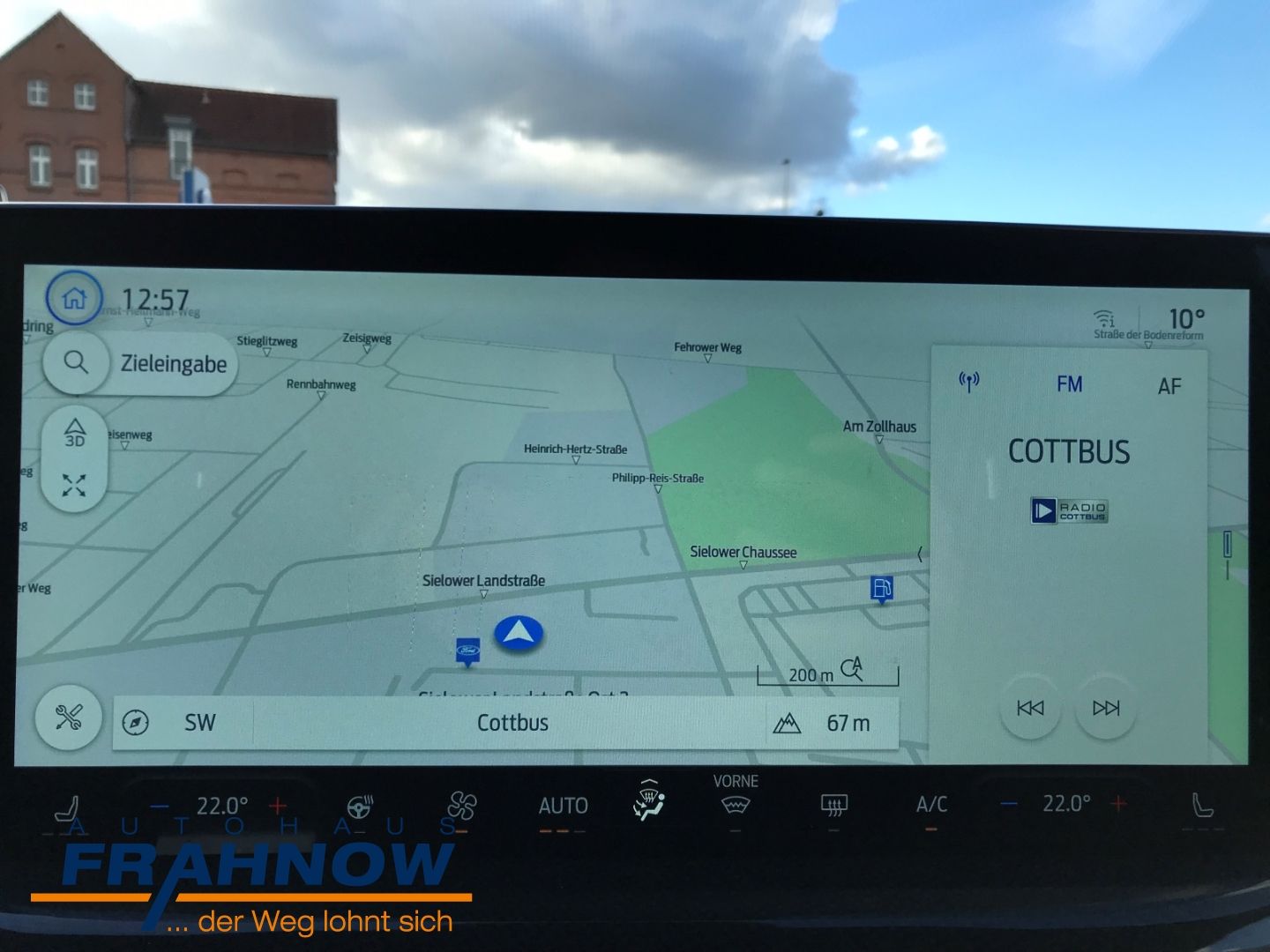 Ford Focus Turnier 1.0L ST-LINE X MATRIX-LED AHK B&O