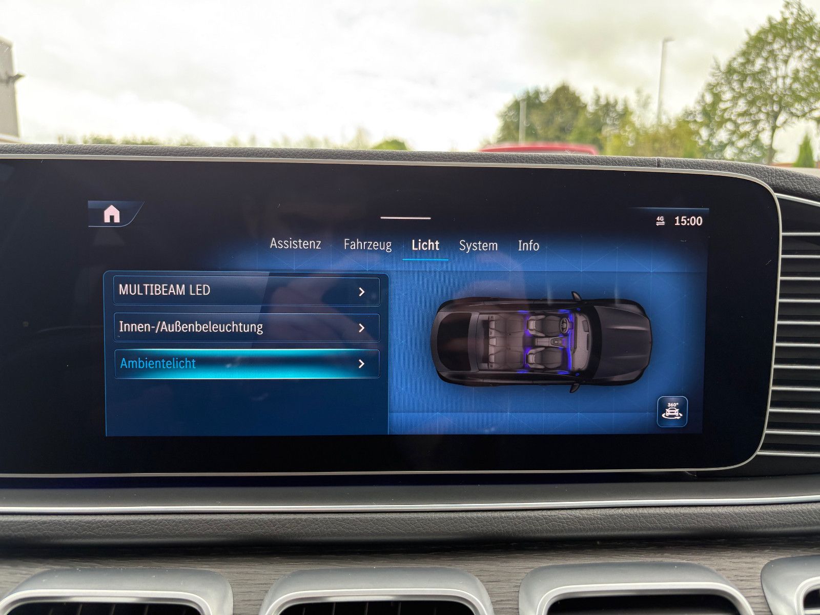 Mercedes-Benz GLE 450 d AMG-Line+AIRMATIC+Pano+360°+HUD