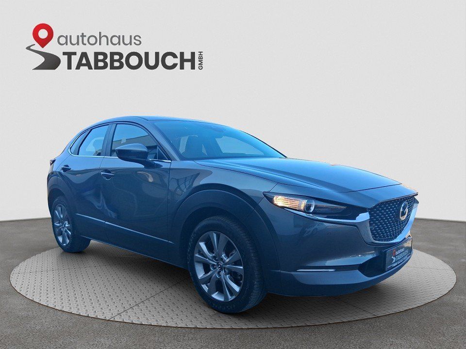 Mazda CX-30 SELECTION+LED+NAV+KAM+TEMP+ISOFIX+HUD