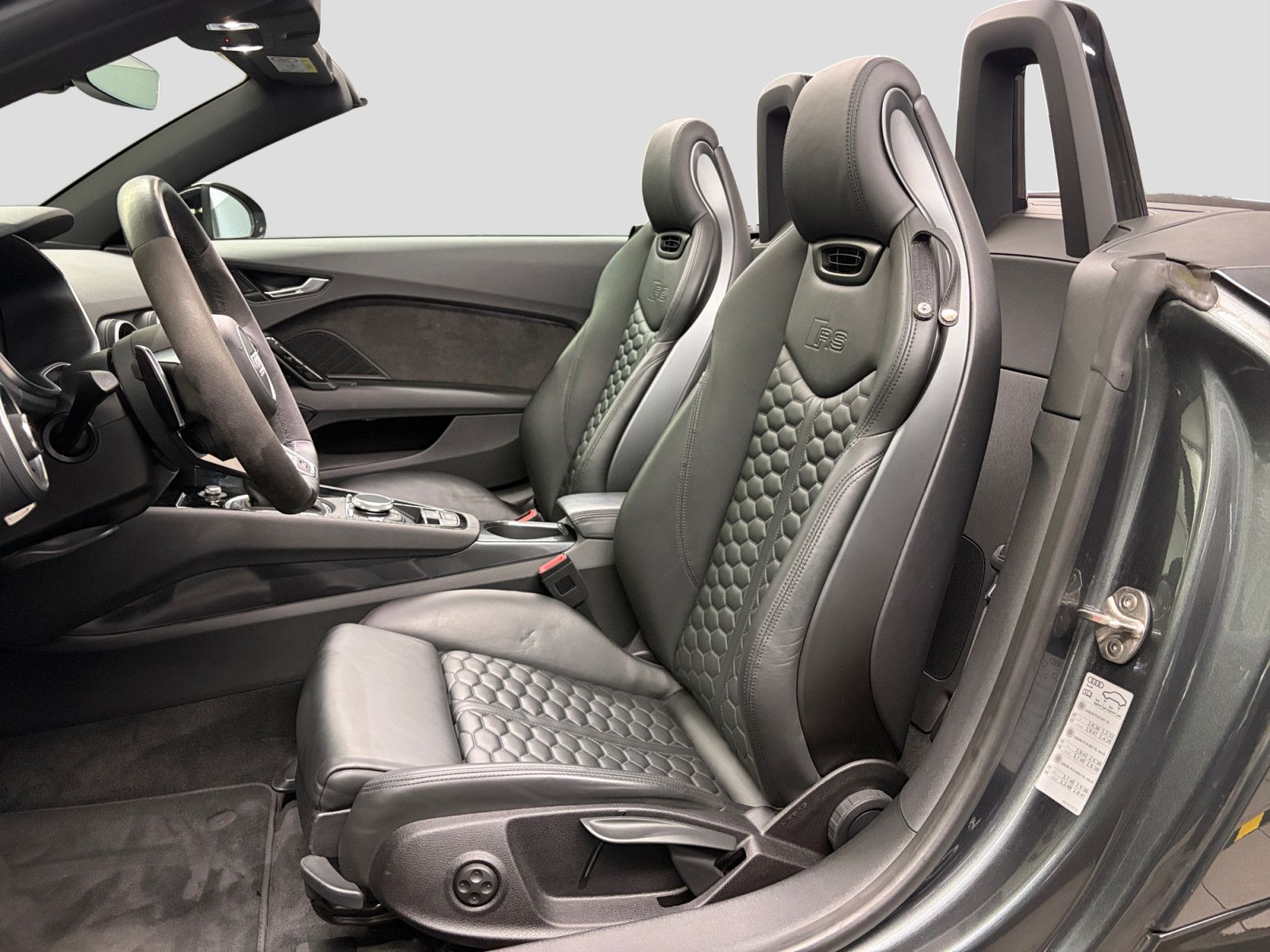 Audi TT RS Roadster TFSI quattro B&O Navi CAM Leder L