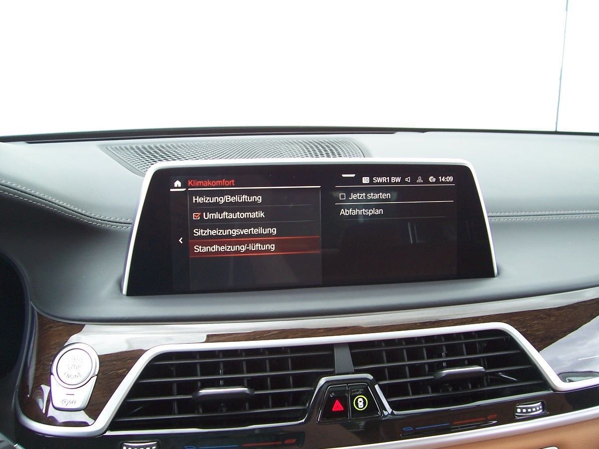 BMW 740d xDrive Integral/EGSD/360°/ACC/Laser/I.Hand