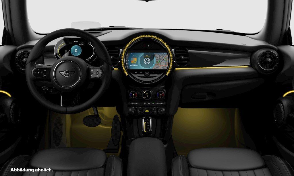 MINI Cooper SE Classic Trim - Samsaru's Car Outlet
