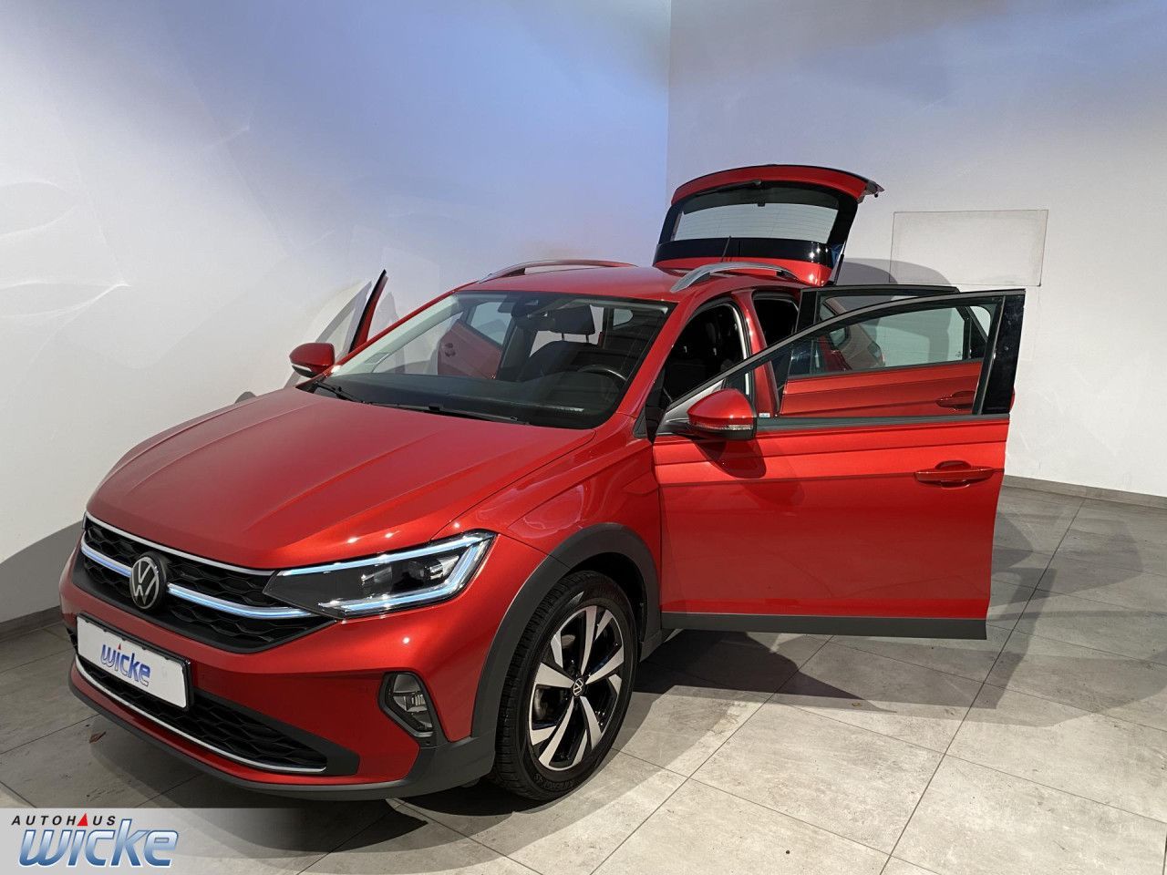 Volkswagen Taigo 1.5 TSI DSG Style - Samsaru's Car Outlet