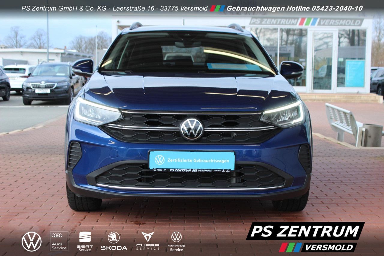 Volkswagen Taigo 1.0 TSI Move - Samsaru's Car Outlet