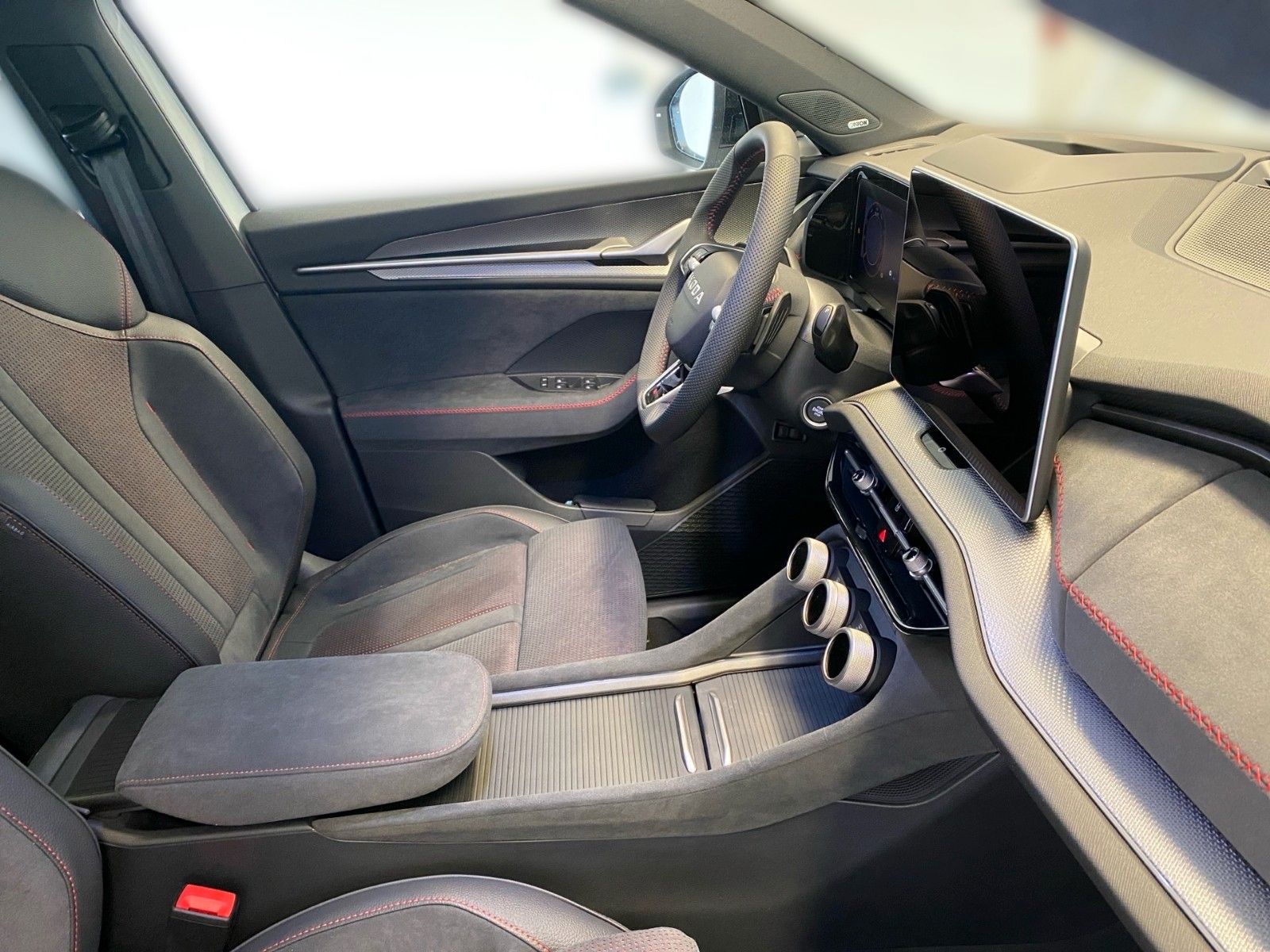 Skoda Kodiaq RS 2.0 TSI 195 kW 4x4 DSG 7-Sitzer