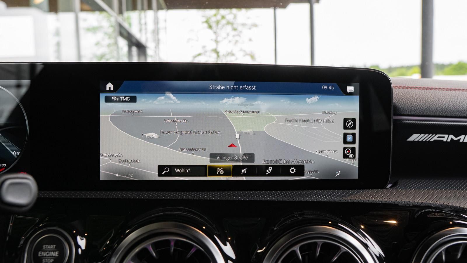 Mercedes-Benz CLA 35 AMG 4M - Samsaru's Car Outlet