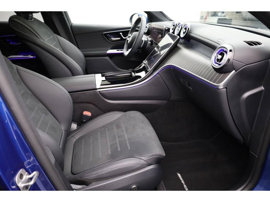 Mercedes-Benz GLC 300 d 4M Cp AMG Premium Burm AHK Pano