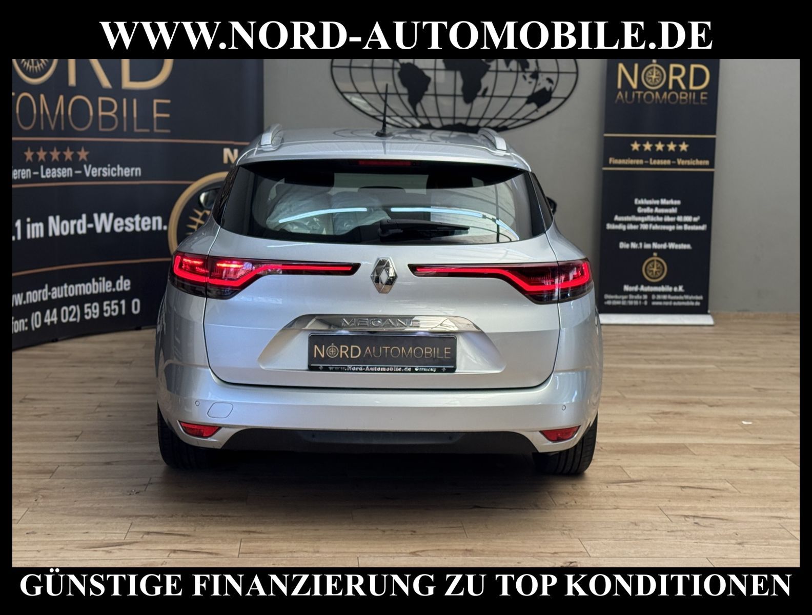Renault Megane IV Grandtour 1.5 dCi Business - Samsaru's Car Outlet
