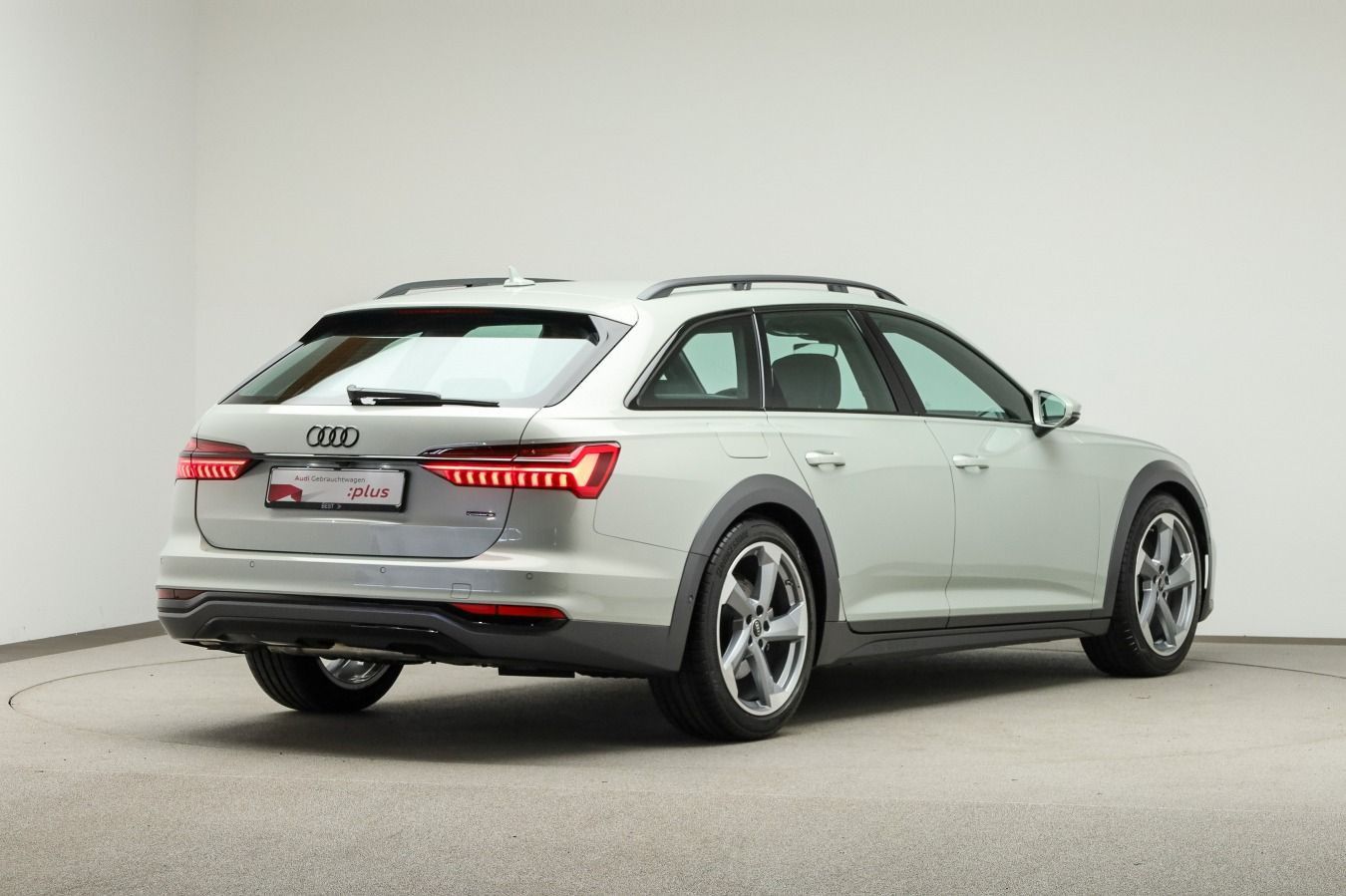 Audi A6 Allroad 55 TDI quattro - Samsaru's Car Outlet
