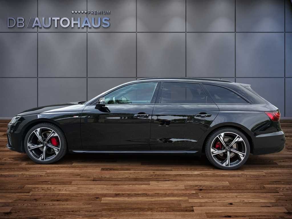 Audi A4 Avant S line 40 2.0 TFSI quattro S-tronic