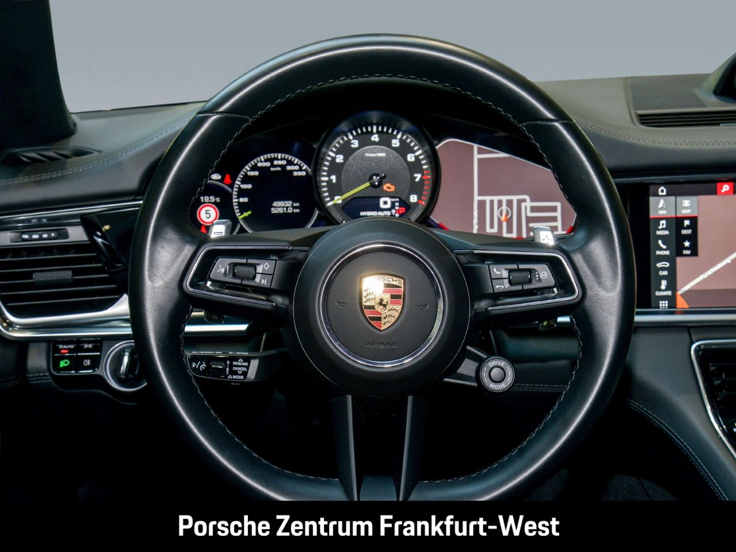Porsche Panamera 4S E-Hybrid BOSE Panorama Luftfederung