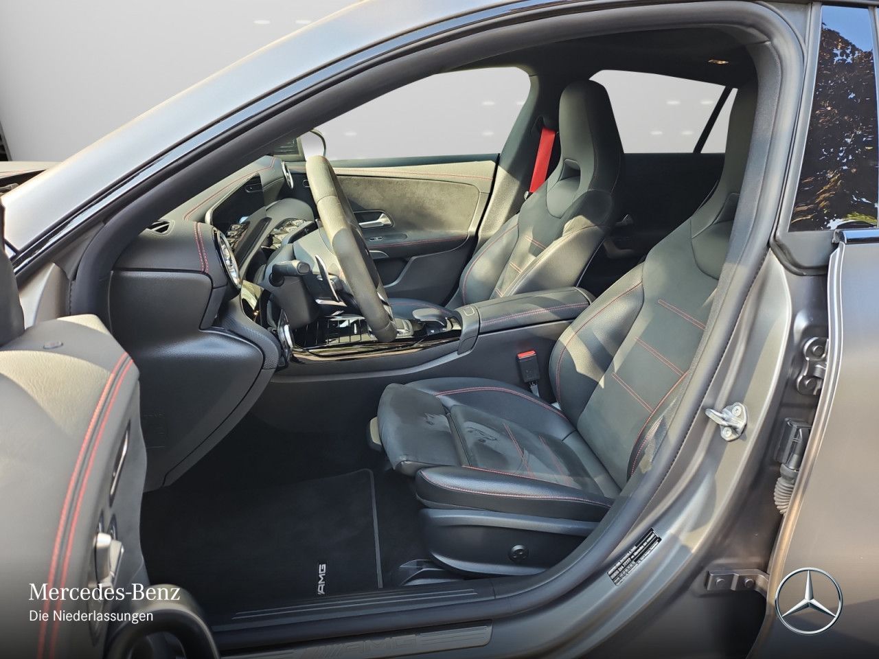 Mercedes-Benz CLA 45 S 4M+ SB AMG - Samsaru's Car Outlet