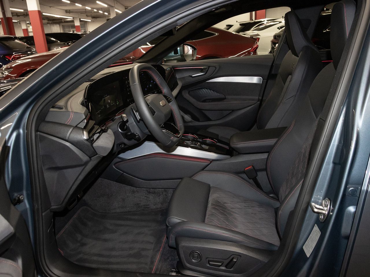 Audi A5 Avant TDI quattro 150 kW S line S tronic