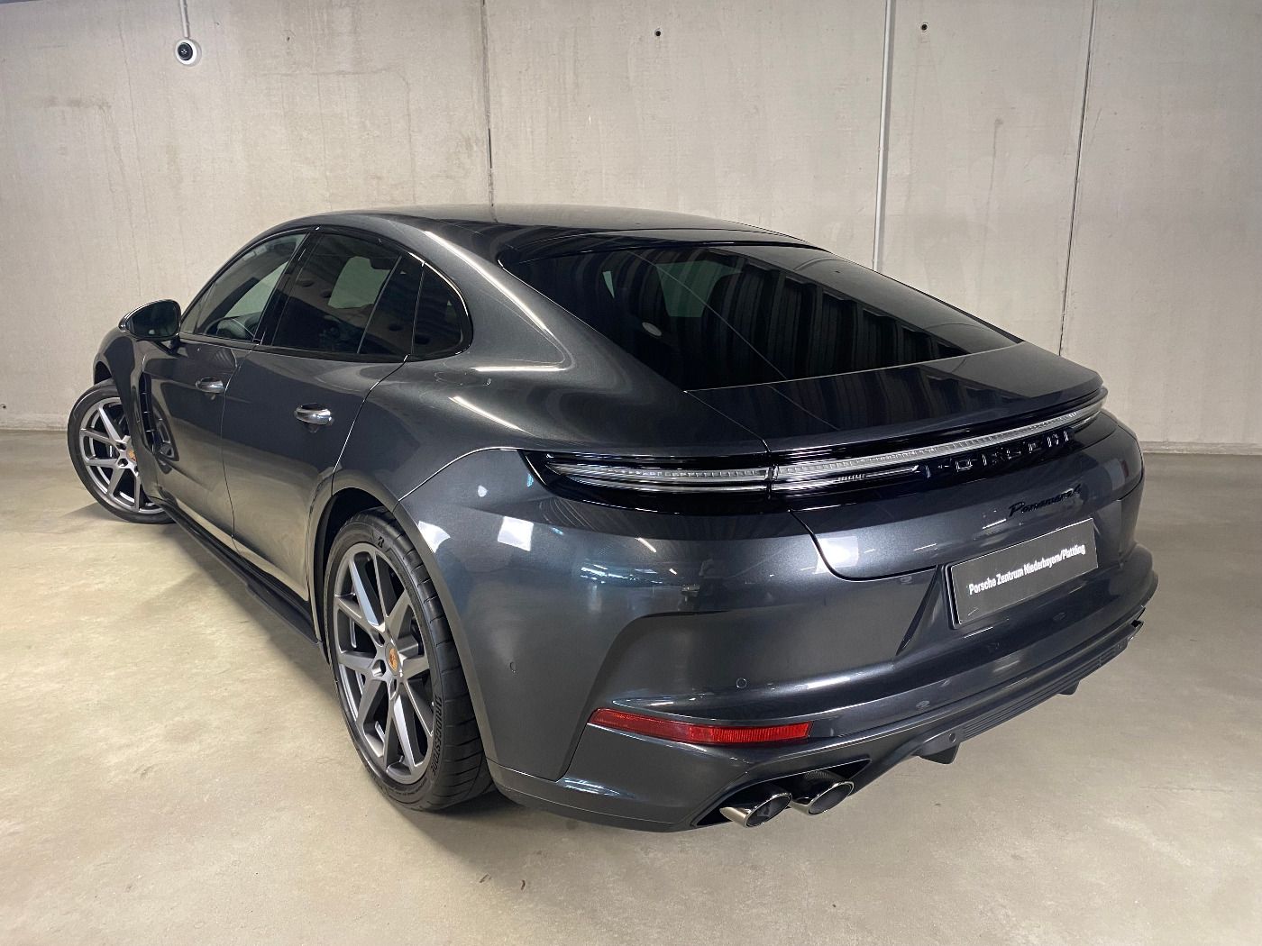 Porsche Panamera 4 | SportDesign Paket | Surround View |