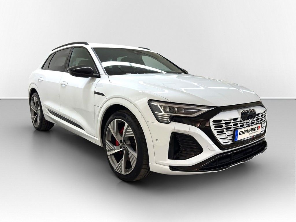 Audi Q8 S line 55 e-tron quattro AHK*NAVI*SHZ*MATRIX*